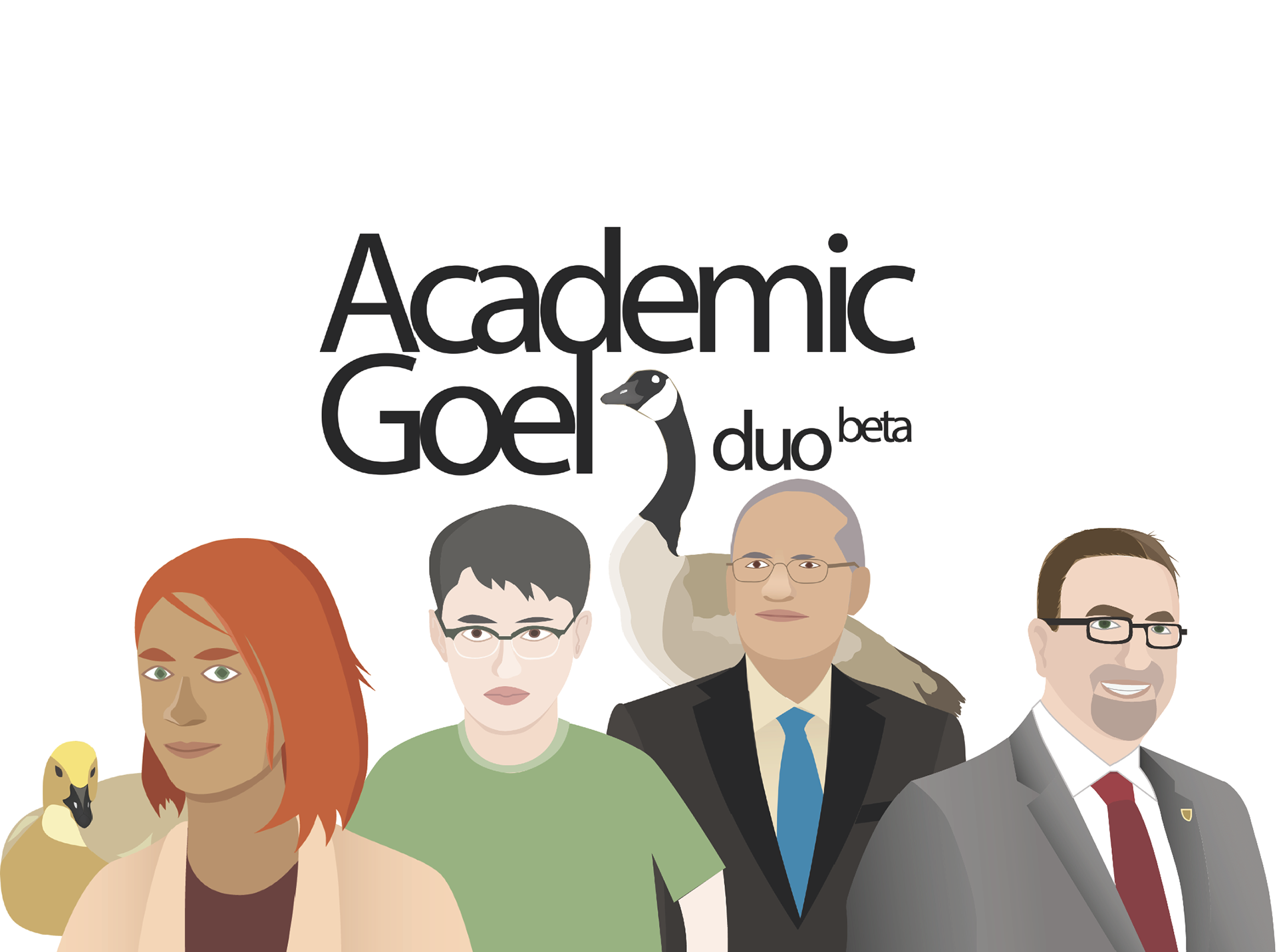 Academic Goel duo